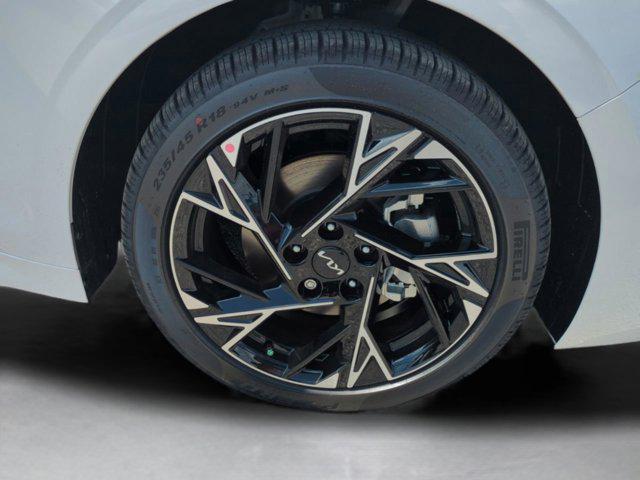 new 2025 Kia K5 car, priced at $29,253