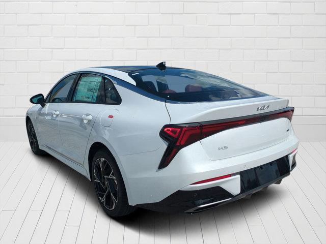 new 2025 Kia K5 car, priced at $29,253