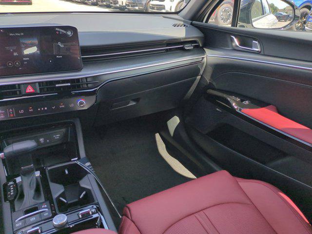 new 2025 Kia K5 car, priced at $29,253