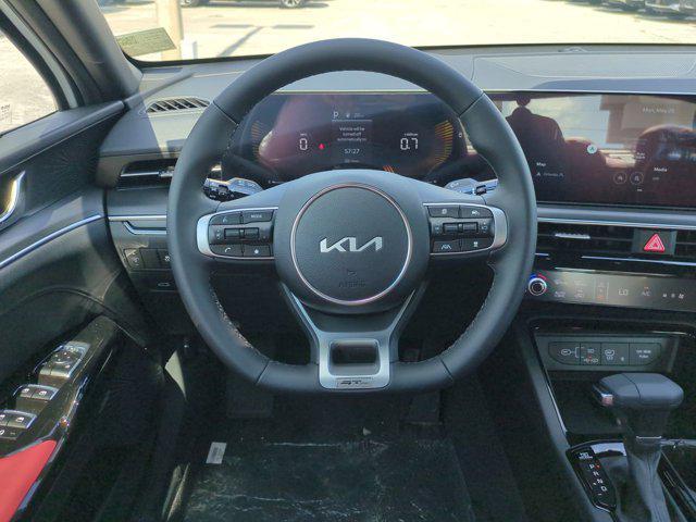 new 2025 Kia K5 car, priced at $29,253