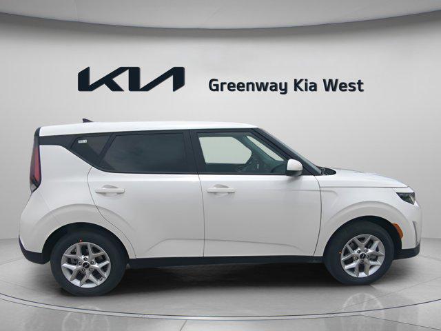 new 2025 Kia Soul car, priced at $20,250