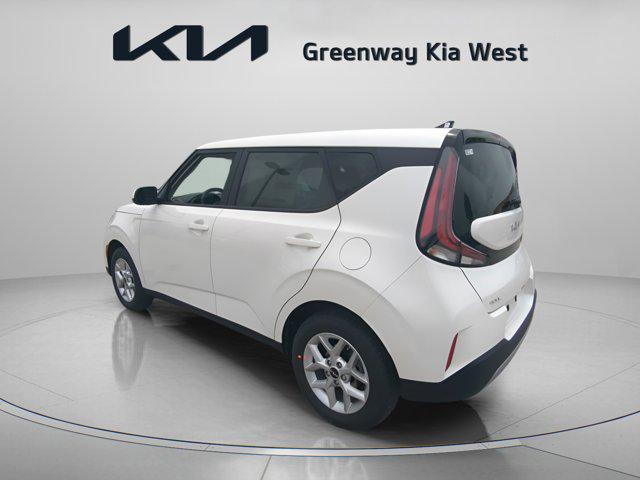 new 2025 Kia Soul car, priced at $20,250