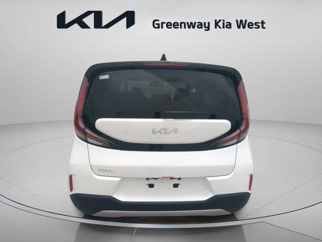 new 2025 Kia Soul car, priced at $20,250
