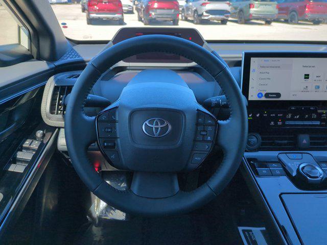 used 2024 Toyota bZ4X car, priced at $28,023