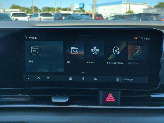 new 2025 Kia Carnival Hybrid car, priced at $48,119