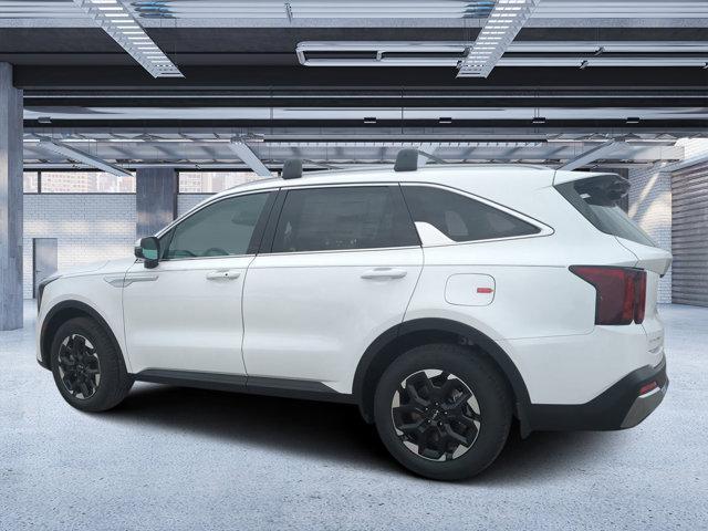 new 2025 Kia Sorento car, priced at $36,986