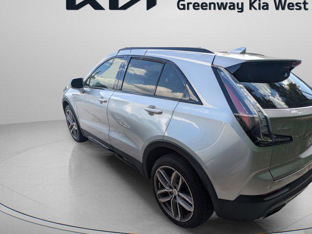 used 2019 Cadillac XT4 car, priced at $18,595