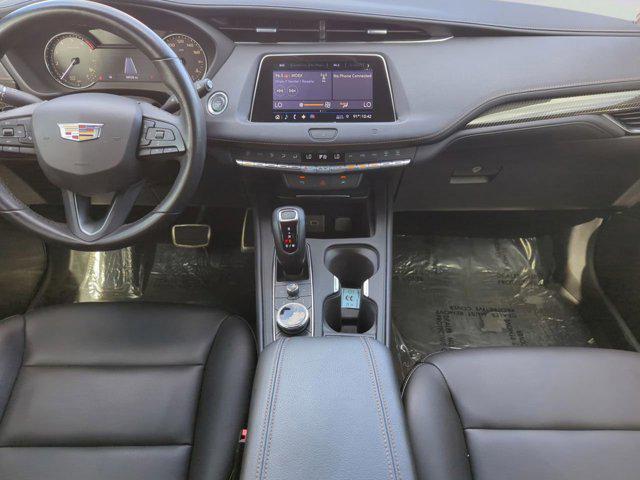 used 2019 Cadillac XT4 car, priced at $18,595