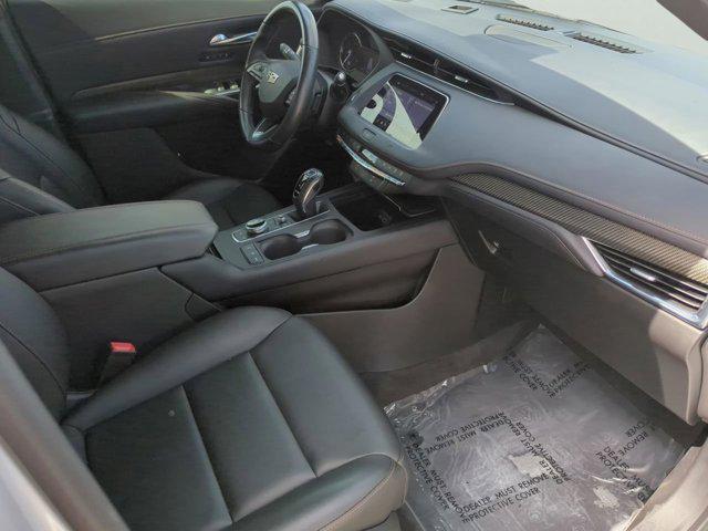 used 2019 Cadillac XT4 car, priced at $18,595