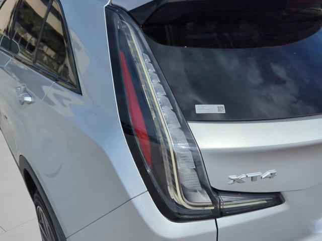 used 2019 Cadillac XT4 car, priced at $18,595