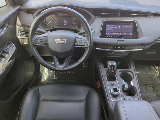 used 2019 Cadillac XT4 car, priced at $18,595