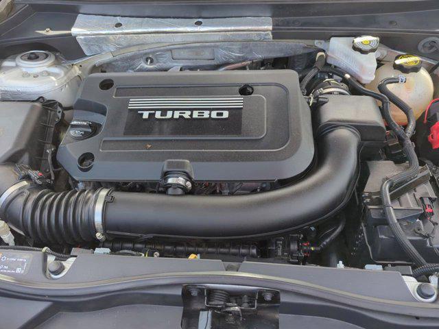 used 2019 Cadillac XT4 car, priced at $18,595