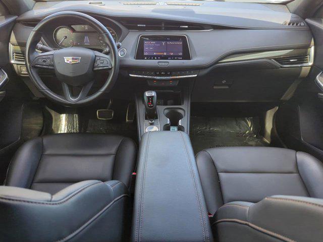 used 2019 Cadillac XT4 car, priced at $18,595