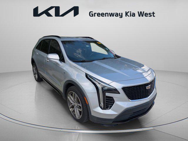 used 2019 Cadillac XT4 car, priced at $18,595