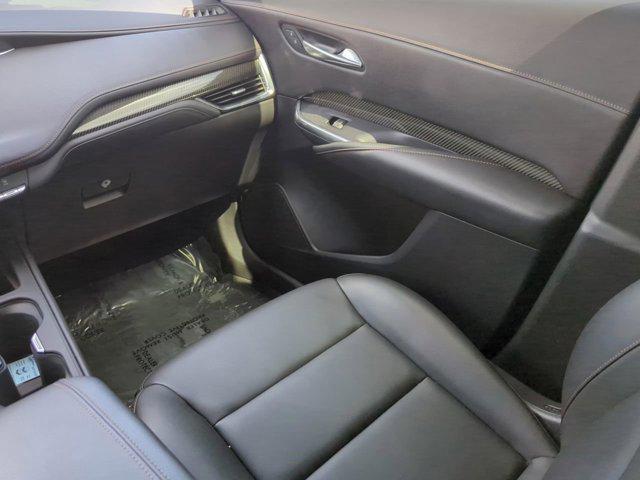 used 2019 Cadillac XT4 car, priced at $18,595