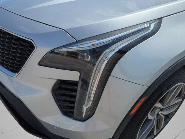 used 2019 Cadillac XT4 car, priced at $18,595