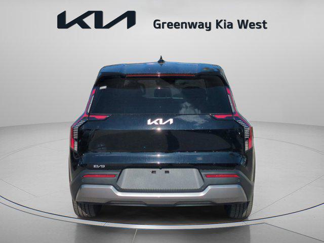 new 2026 Kia EV9 car, priced at $43,410