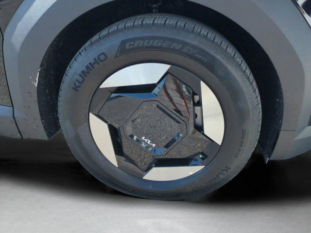 new 2026 Kia EV9 car, priced at $43,410