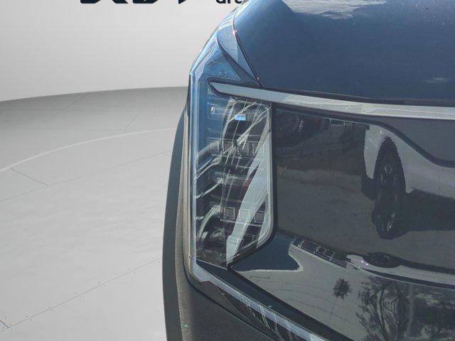 new 2026 Kia EV9 car, priced at $43,410