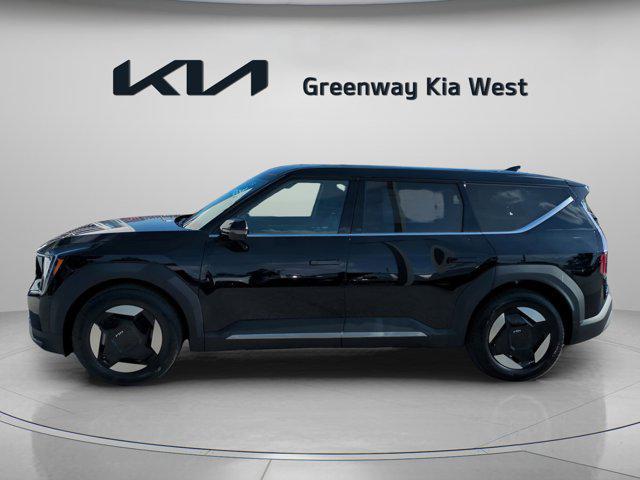 new 2026 Kia EV9 car, priced at $43,410