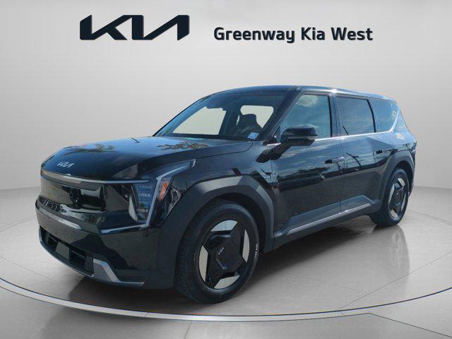 new 2026 Kia EV9 car, priced at $43,410