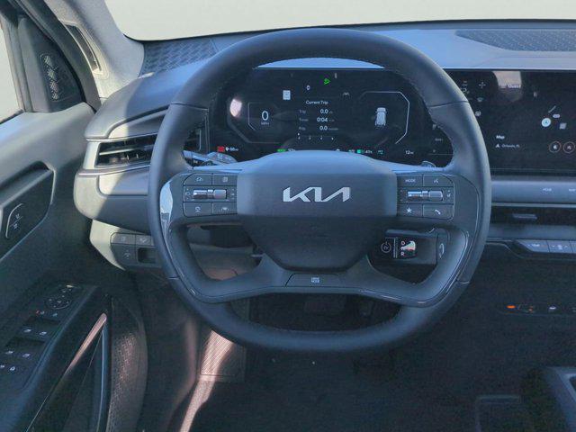 new 2026 Kia EV9 car, priced at $43,410