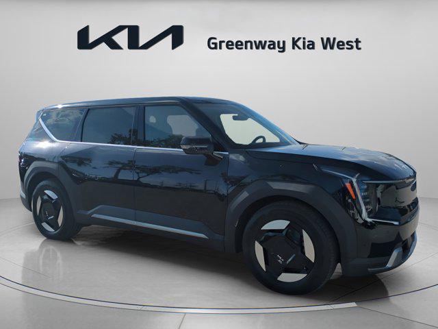 new 2026 Kia EV9 car, priced at $43,410