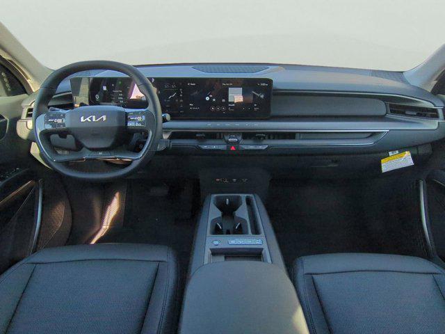 new 2026 Kia EV9 car, priced at $43,410