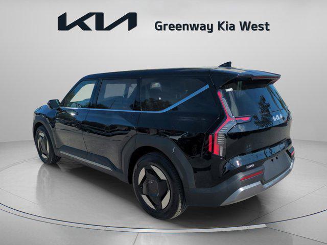 new 2026 Kia EV9 car, priced at $43,410