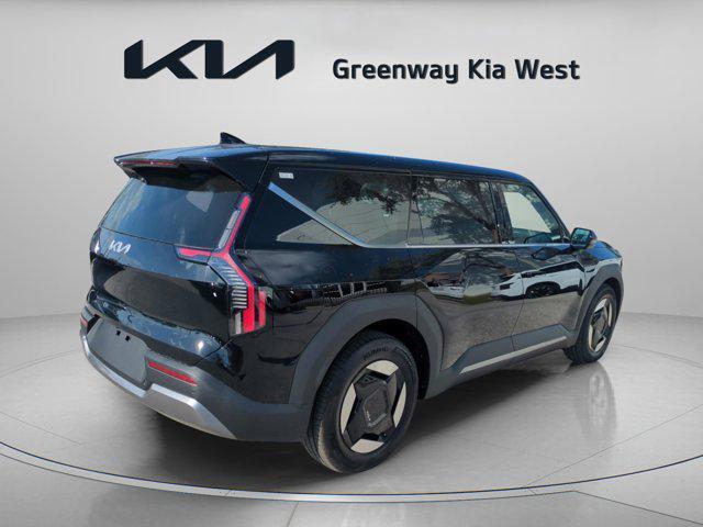 new 2026 Kia EV9 car, priced at $43,410