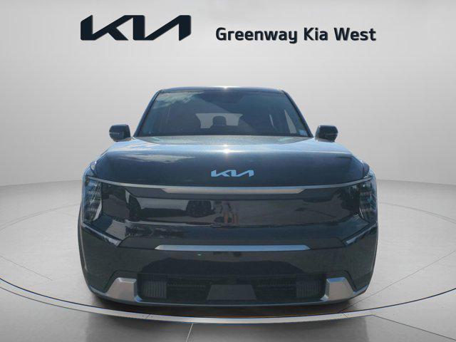 new 2026 Kia EV9 car, priced at $43,410