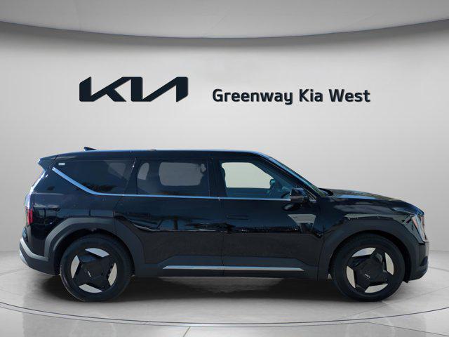 new 2026 Kia EV9 car, priced at $43,410