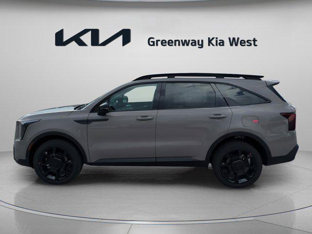 new 2025 Kia Sorento car, priced at $40,779