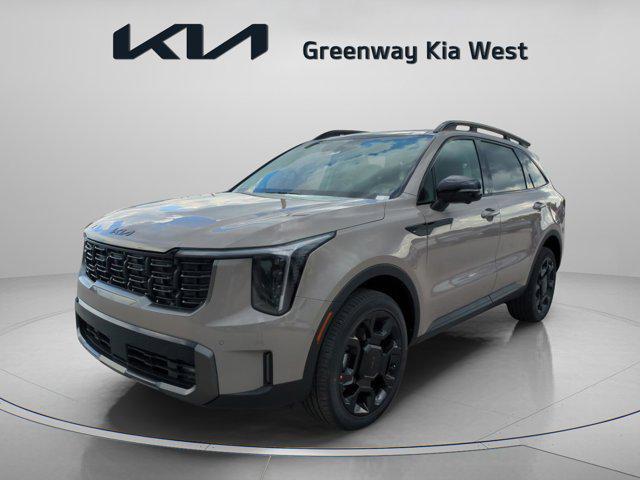 new 2025 Kia Sorento car, priced at $40,779