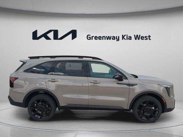 new 2025 Kia Sorento car, priced at $40,779