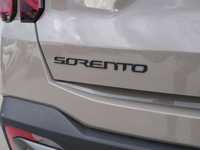 new 2025 Kia Sorento car, priced at $40,779
