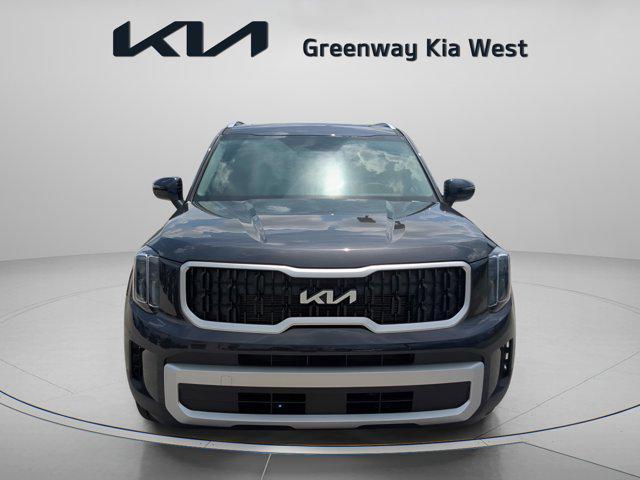 new 2025 Kia Telluride car, priced at $40,868