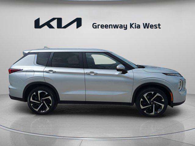 used 2022 Mitsubishi Outlander car, priced at $18,500