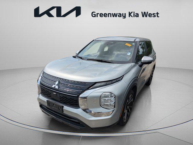 used 2022 Mitsubishi Outlander car, priced at $18,500