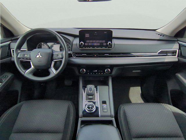 used 2022 Mitsubishi Outlander car, priced at $18,500