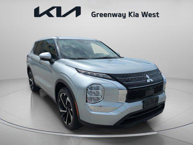 used 2022 Mitsubishi Outlander car, priced at $18,500