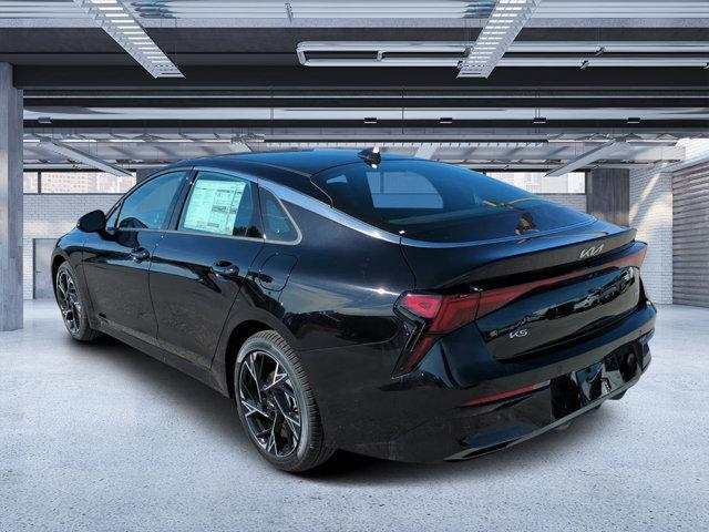 new 2025 Kia K5 car, priced at $29,217