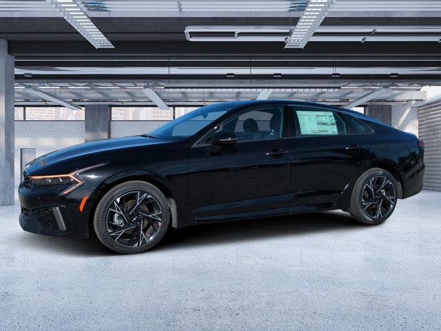 new 2025 Kia K5 car, priced at $29,217