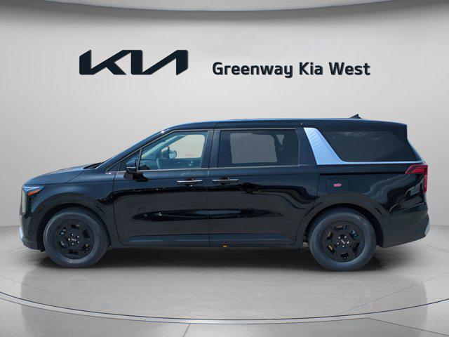 new 2025 Kia Carnival car, priced at $38,505