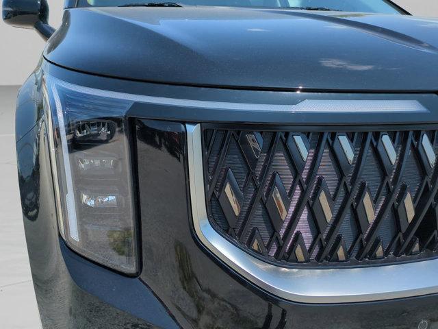 new 2025 Kia Carnival car, priced at $38,505