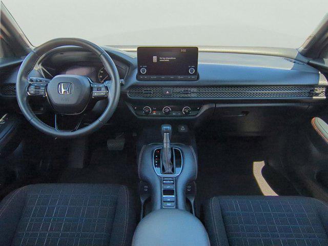 used 2024 Honda HR-V car, priced at $23,585