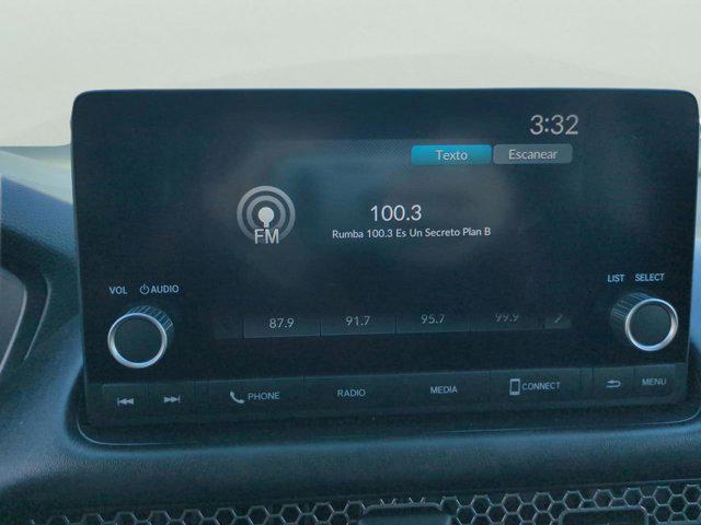 used 2024 Honda HR-V car, priced at $23,585