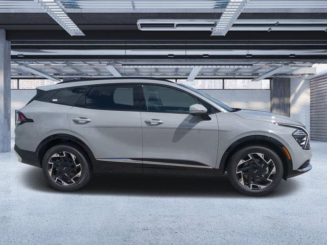 new 2025 Kia Sportage car, priced at $37,552