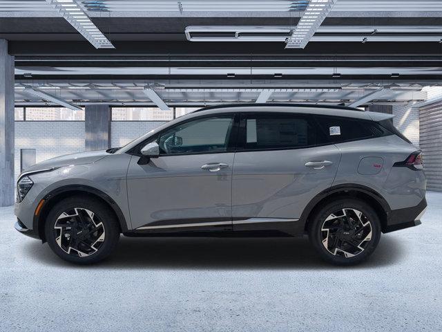 new 2025 Kia Sportage car, priced at $36,552