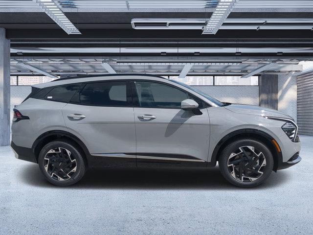 new 2025 Kia Sportage car, priced at $36,552